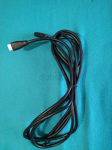 HDMI cable with extender 3meters
