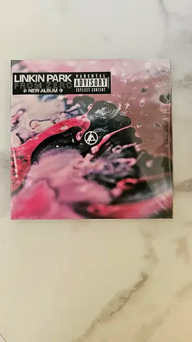 Linkin Park From Zero CD Album Launch Edition