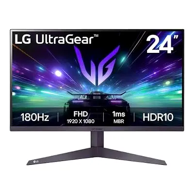 LG Monitor with free monitor arm