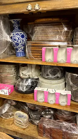 Assorted Vintage Home Décor Items for Sale