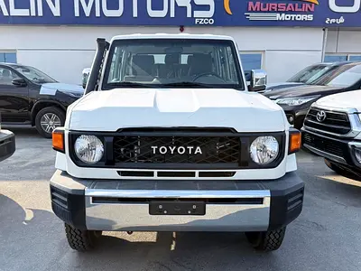 2025 Toyota LAND CRUISER 70 SERIES 照片 2