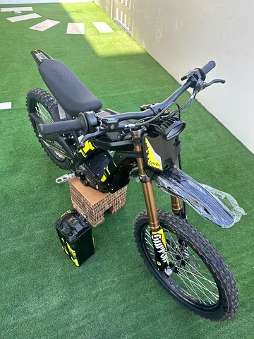 Surron LBX brand new