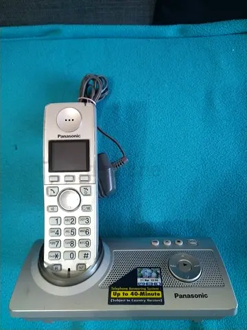 Panasonic Cordless landline phone