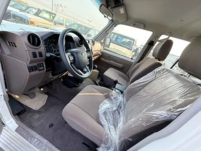 2025 Toyota LAND CRUISER 70 SERIES 照片 14