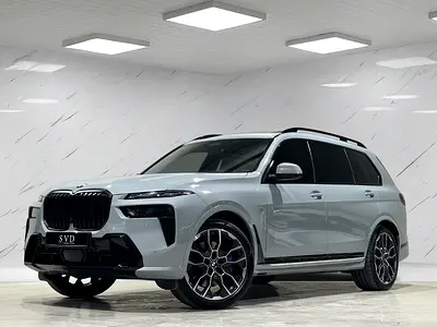 2025 BMW X7 缩略图 3