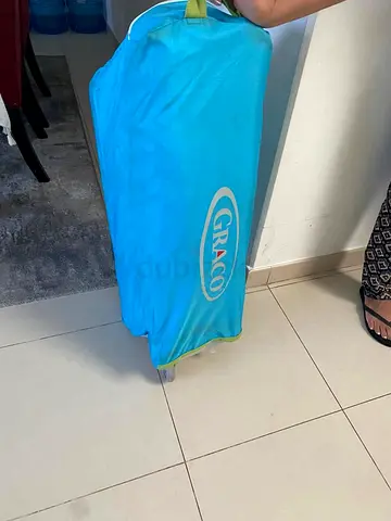 Graco Portable Baby bed