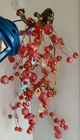 Decor piece or wall hanging