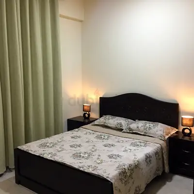 AED3900PM FURNISHED ACCOMODATION WITH   DEWA WIFI IN DUBAI GATE -2 TOWER, IN  CLUSTER A,  JLT