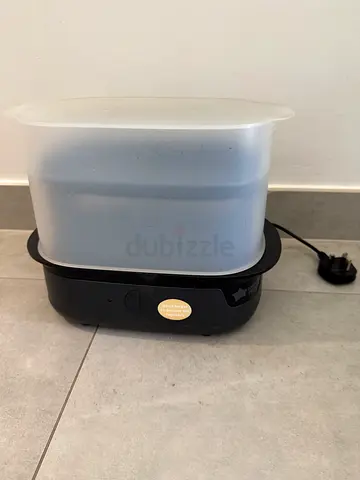 Tommy tippee sterilizer