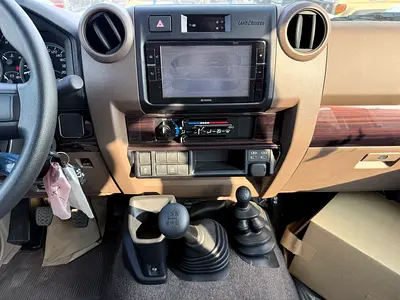 2025 Toyota LAND CRUISER 70 SERIES 照片 9