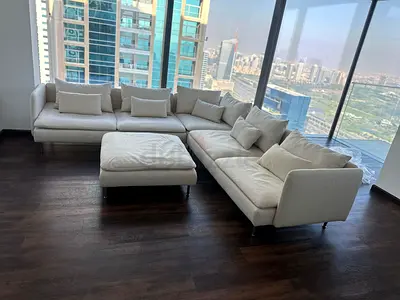 Ikea soderhamn corner sofa