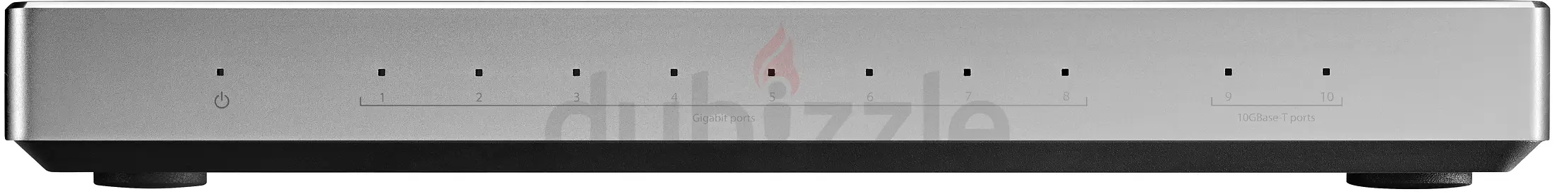 Asus XG U2008 Switch 10GB Sleek and Functional Amplifier for Your Audio System