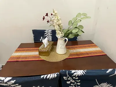 Dining table and chairs for sale