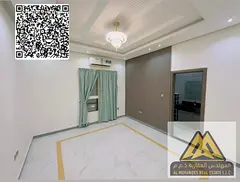 Villa for Annual Rent in Al Yasmeen – Spacious and Ideal for Families A luxurious villa is now ava