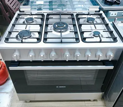 Bosch gass cooker size 90/60cm for sale
