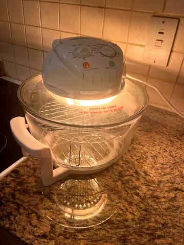 HALOGEN OVEN