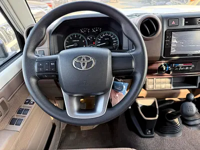 2025 Toyota LAND CRUISER 70 SERIES 照片 8