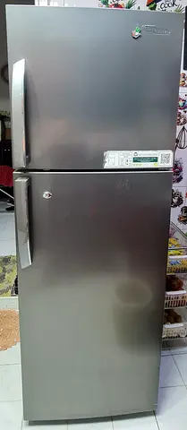 Reliable Silver Refrigerator for Sale