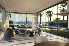 Sky Villa | Duplex | Panoramic Palm views
