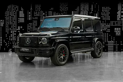 MERCEDES Benz | G63 AMG | 2023MY | MINT CONDITION