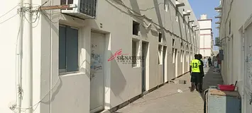 Mohre Approved Labor Camp With All Bills &amp; Air Condition Units For Rent In Jurf Indusrial Area A