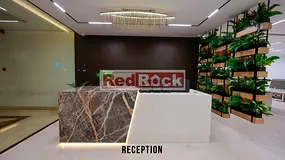 Fully Furnished Grade-A Luxury Office on SZR