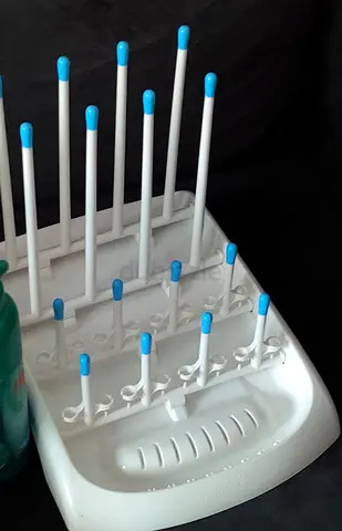 Baby bottle dryer