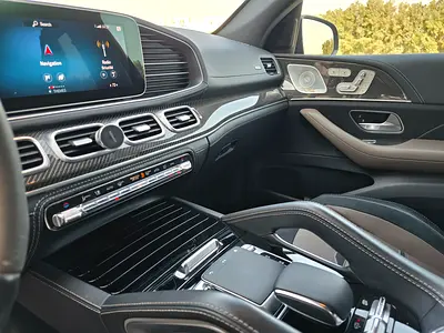 2021 Mercedes-BENZ GLE — миниатюра 13