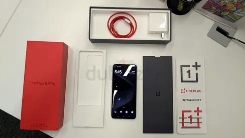 OnePlus 10 Pro - Unleash the Power