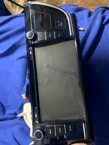 Classonic corolla lcd