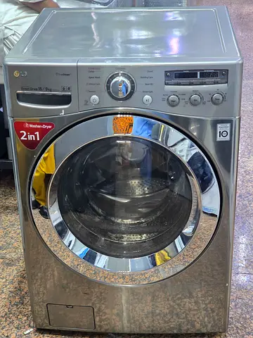 LG 15kg Washer and 9kg Dryer 2 in 1 combo Big capacity