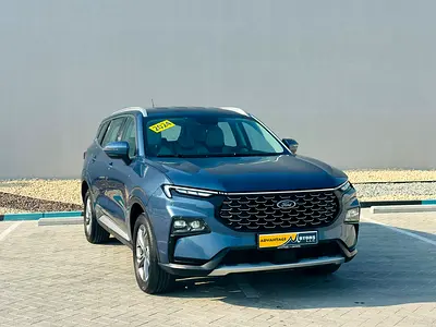 || FORD TERRITORY ECO BOOST || 2024 || 55000 KM || GCC