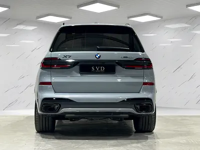 2025 BMW X7 缩略图 6