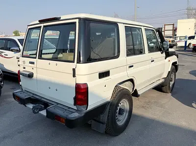 2025 Toyota LAND CRUISER 70 SERIES 照片 5