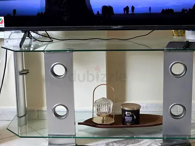 TV Glass stand