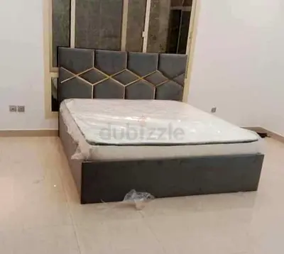 Brand new Queen size Family bed with mattress Available