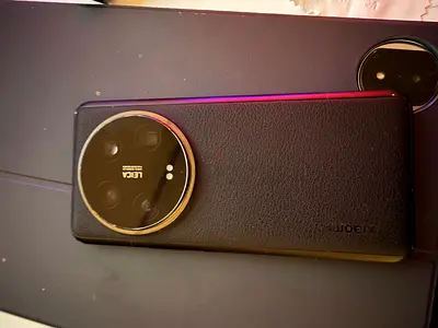 Like New Xiaomi 14 Ultra with Leica Camera 512gb and 16gb RAM