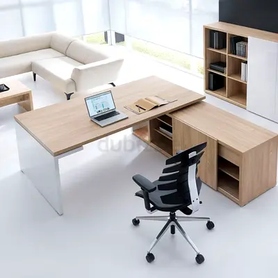 Executive Desk Custom Made