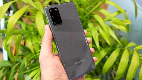 GALAXY S-20 PLUS 8/128 MINT CONDITION WITH BOX