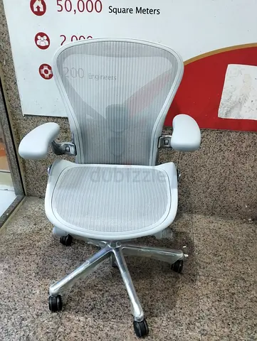 Herman Miller Areon Remastered Chairs For Selling