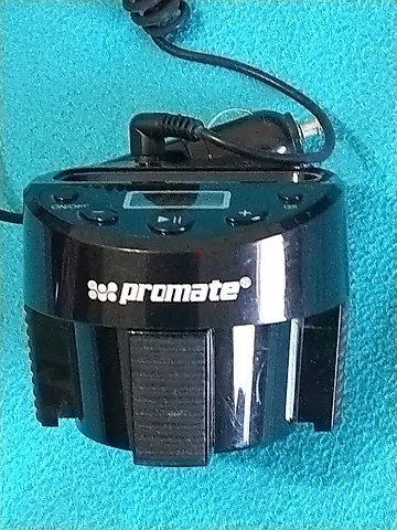 Promate ipod charger