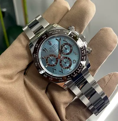 SC Rolex Arabic Daytona 1-1