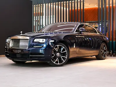 Rolls-Royce Wraith 2019/ 72000KMS