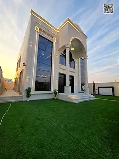 Own your villa with a classic design, corner location on two streets, and excellent finishes, at a p