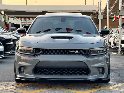 دودچ تشارچر SRT V8 SCATPACK 6.4L موديل 2023 وارد فل اوبشن بحاله الوكاله