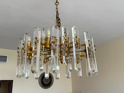 Elegant  Luxury Crystal Chandelier for sale