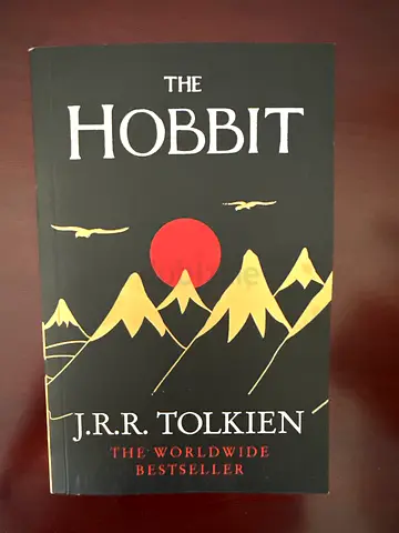 Book- the Hobbit