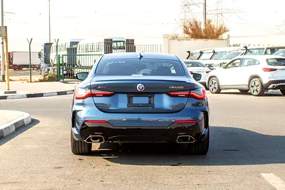 BMW 4 Series 440i xDrive Gran Coupe, миниатюра 7