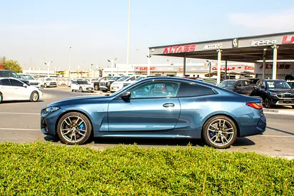 BMW 4 Series 440i xDrive Gran Coupe, миниатюра 5