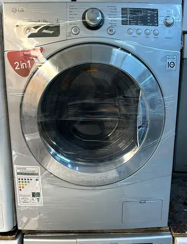 Lg 8kg washer 5kg full dryer